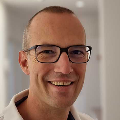 Dr. Gunther Stahl